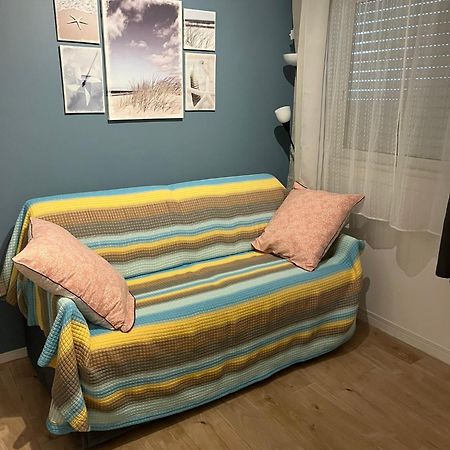 Appartement Studio Le Bali avec wifi à 100m de la plage à La Seyne-sur-Mer Extérieur photo