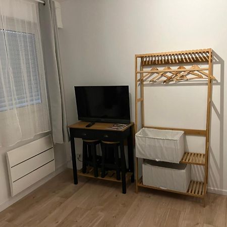 Appartement Studio Le Bali avec wifi à 100m de la plage à La Seyne-sur-Mer Extérieur photo